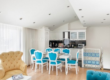 Luxury apartments in Antalya with rental guarantee ID-0187 фото-18