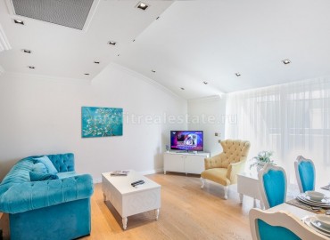 Luxury apartments in Antalya with rental guarantee ID-0187 фото-19