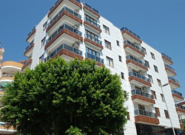 Новые квартиры различной планировки, в 100 метрах от моря, Махмутлар, Аланья, 55-150 м2 ID-4082 фото-1