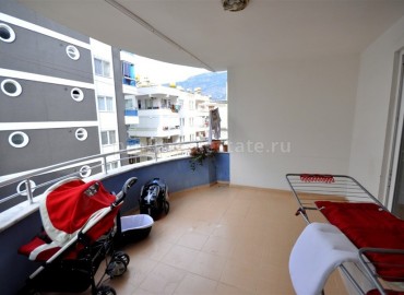 Недорогая квартира в Алании без мебели, Махмутлар, 120 м2 ID-4084 фото-6