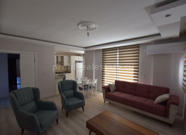 Отличная трехкомнатная квартира в Махмутларе, Аланья, 120 кв. метров ID-4086 фото-2