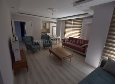 Отличная трехкомнатная квартира в Махмутларе, Аланья, 120 кв. метров ID-4086 фото-3