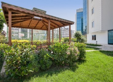 Luxury apartments in Antalya with rental guarantee ID-0187 фото-26