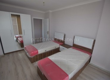 Отличная трехкомнатная квартира в Махмутларе, Аланья, 120 кв. метров ID-4086 фото-5