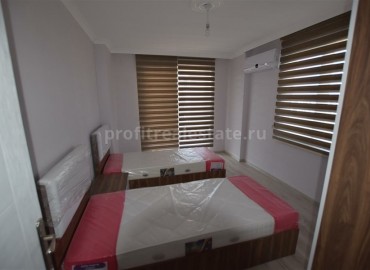 Отличная трехкомнатная квартира в Махмутларе, Аланья, 120 кв. метров ID-4086 фото-6