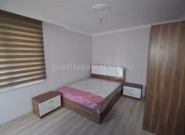 Отличная трехкомнатная квартира в Махмутларе, Аланья, 120 кв. метров ID-4086 фото-7