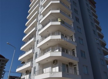 Отличная трехкомнатная квартира в Махмутларе, Аланья, 120 кв. метров ID-4086 фото-12