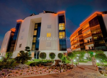 Luxury apartments in Antalya with rental guarantee ID-0187 фото-28