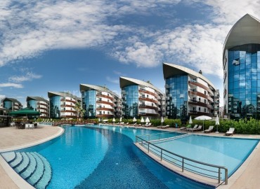 Luxury apartments in Antalya with rental guarantee ID-0187 фото-30