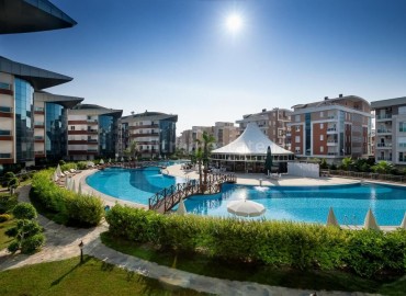 Luxury apartments in Antalya with rental guarantee ID-0187 фото-32