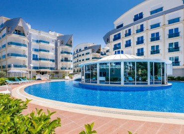 Elite complex with "smart house" system and guaranteed income from rent in Antalya, Turkey ID-0188 фото-1