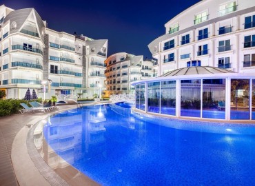Elite complex with "smart house" system and guaranteed income from rent in Antalya, Turkey ID-0188 фото-2