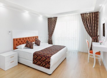 Elite complex with "smart house" system and guaranteed income from rent in Antalya, Turkey ID-0188 фото-4