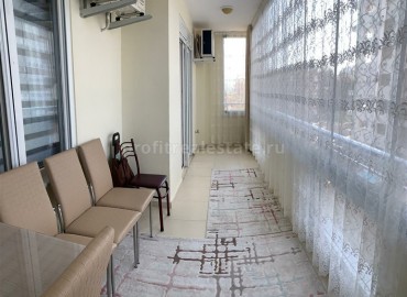 Трехкомнатная квартира в жилом комплексе с отличной инфраструктурой, Махмутлар, Аланья, 100 м2 ID-4097 фото-11