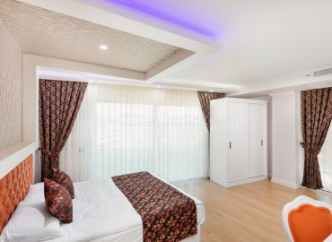 Elite complex with "smart house" system and guaranteed income from rent in Antalya, Turkey ID-0188 фото-6