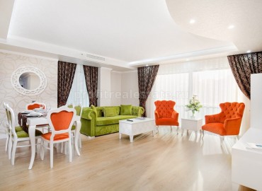 Elite complex with "smart house" system and guaranteed income from rent in Antalya, Turkey ID-0188 фото-7