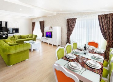Elite complex with "smart house" system and guaranteed income from rent in Antalya, Turkey ID-0188 фото-10
