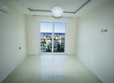 Двухкомнатная квартира с видом на море в Алании, район Махмутлар, 6 этаж, система умный дом ID-4100 фото-7