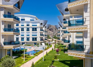 Elite complex with "smart house" system and guaranteed income from rent in Antalya, Turkey ID-0188 фото-14