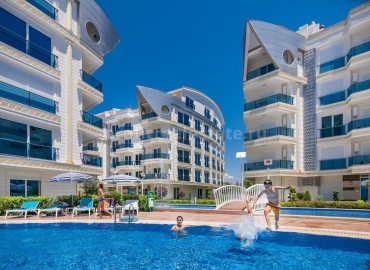 Elite complex with "smart house" system and guaranteed income from rent in Antalya, Turkey ID-0188 фото-17