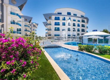 Elite complex with "smart house" system and guaranteed income from rent in Antalya, Turkey ID-0188 фото-19
