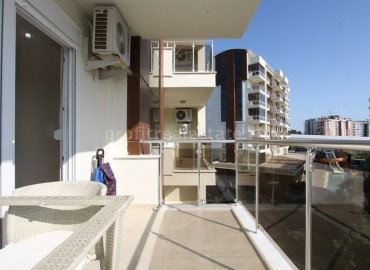 Уютная двухкомнатная квартира,  площадью 60 м2, в престижном жилом комплексе Авсаллара, Аланья ID-4106 фото-13