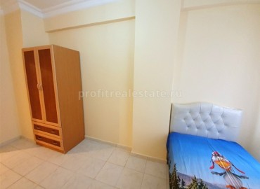 Недорогая трехкомнатная квартира в Махмутларе, мебель + техника, 90 кв.м ID-4109 фото-5