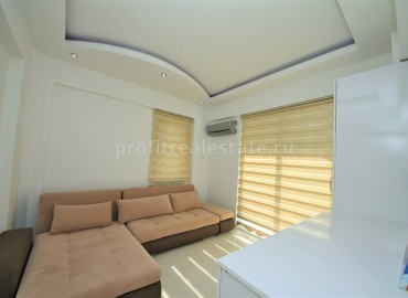 Уютная трехкомнатная квартира, в 200 метрах от пляжа Махмутлара, Аланья, 95 м2 ID-4119 фото-7