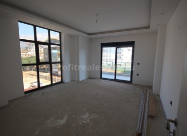 Трехкомнатная квартира в новом жилом комплексе района Оба, Аланья, 100 м2 ID-4125 фото-3