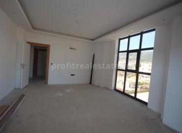 Трехкомнатная квартира в новом жилом комплексе района Оба, Аланья, 100 м2 ID-4125 фото-4