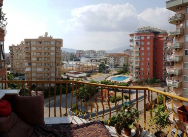 Beautiful apartment with furniture in the prestigious area Tosmur in Alanya, Turkey ID-0190 фото-17