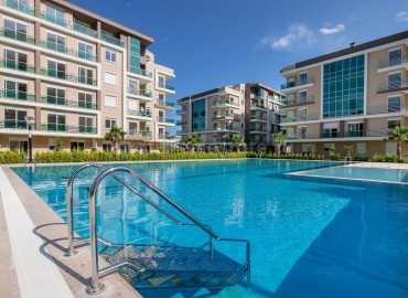 Apartments in a complex which is located in Konyaalti for a reasonable price in Antalya, Turkey ID-0191 фото-1