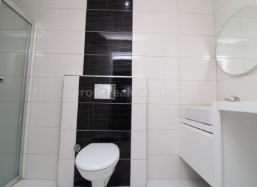 Трехкомнатные апартаменты с отдельной кухней, новый комплекс с инфраструктурой, Махмутлар ID-4130 фото-10