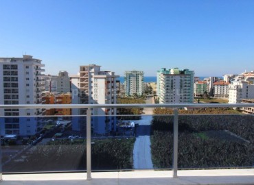 Трехкомнатные апартаменты с отдельной кухней, новый комплекс с инфраструктурой, Махмутлар ID-4130 фото-13