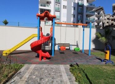 Трехкомнатные апартаменты с отдельной кухней, новый комплекс с инфраструктурой, Махмутлар ID-4130 фото-14