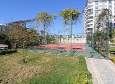 Трехкомнатные апартаменты с отдельной кухней, новый комплекс с инфраструктурой, Махмутлар ID-4130 фото-15