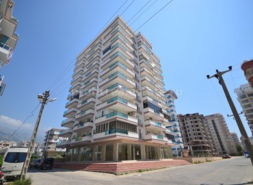 Двухкомнатные апартаменты на аренду в центре Махмутлара, 7 этаж, WiFi. ID-4138 фото-15