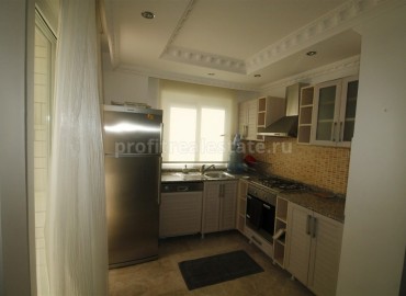 Трехкомнатная квартира в уютном жилом комплексе, в Джикджилли, Аланья, 105 м2 ID-4139 фото-6