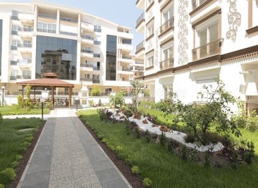 Апартаменты со скидкой в комплексе с развитой инфраструктурой в Анталии, Коньяалты ID-0192 фото-3