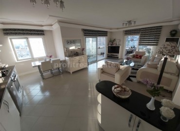 Просторная трехкомнатная квартира в Махмутларе, Аланья, 135 м2 ID-4143 фото-2