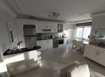 Просторная трехкомнатная квартира в Махмутларе, Аланья, 135 м2 ID-4143 фото-3