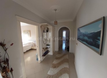 Просторная трехкомнатная квартира в Махмутларе, Аланья, 135 м2 ID-4143 фото-4