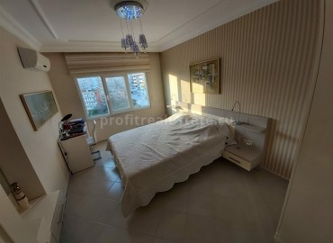 Просторная трехкомнатная квартира в Махмутларе, Аланья, 135 м2 ID-4143 фото-5