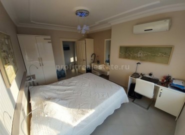 Просторная трехкомнатная квартира в Махмутларе, Аланья, 135 м2 ID-4143 фото-6