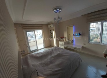 Просторная трехкомнатная квартира в Махмутларе, Аланья, 135 м2 ID-4143 фото-8