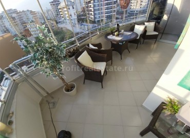 Просторная трехкомнатная квартира в Махмутларе, Аланья, 135 м2 ID-4143 фото-9