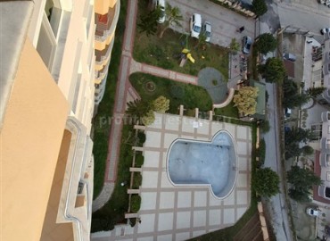 Просторная трехкомнатная квартира в Махмутларе, Аланья, 135 м2 ID-4143 фото-12