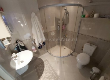 Просторная трехкомнатная квартира в Махмутларе, Аланья, 135 м2 ID-4143 фото-13