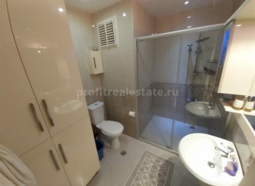 Просторная трехкомнатная квартира в Махмутларе, Аланья, 135 м2 ID-4143 фото-14