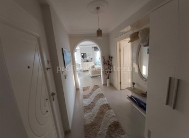 Просторная трехкомнатная квартира в Махмутларе, Аланья, 135 м2 ID-4143 фото-15